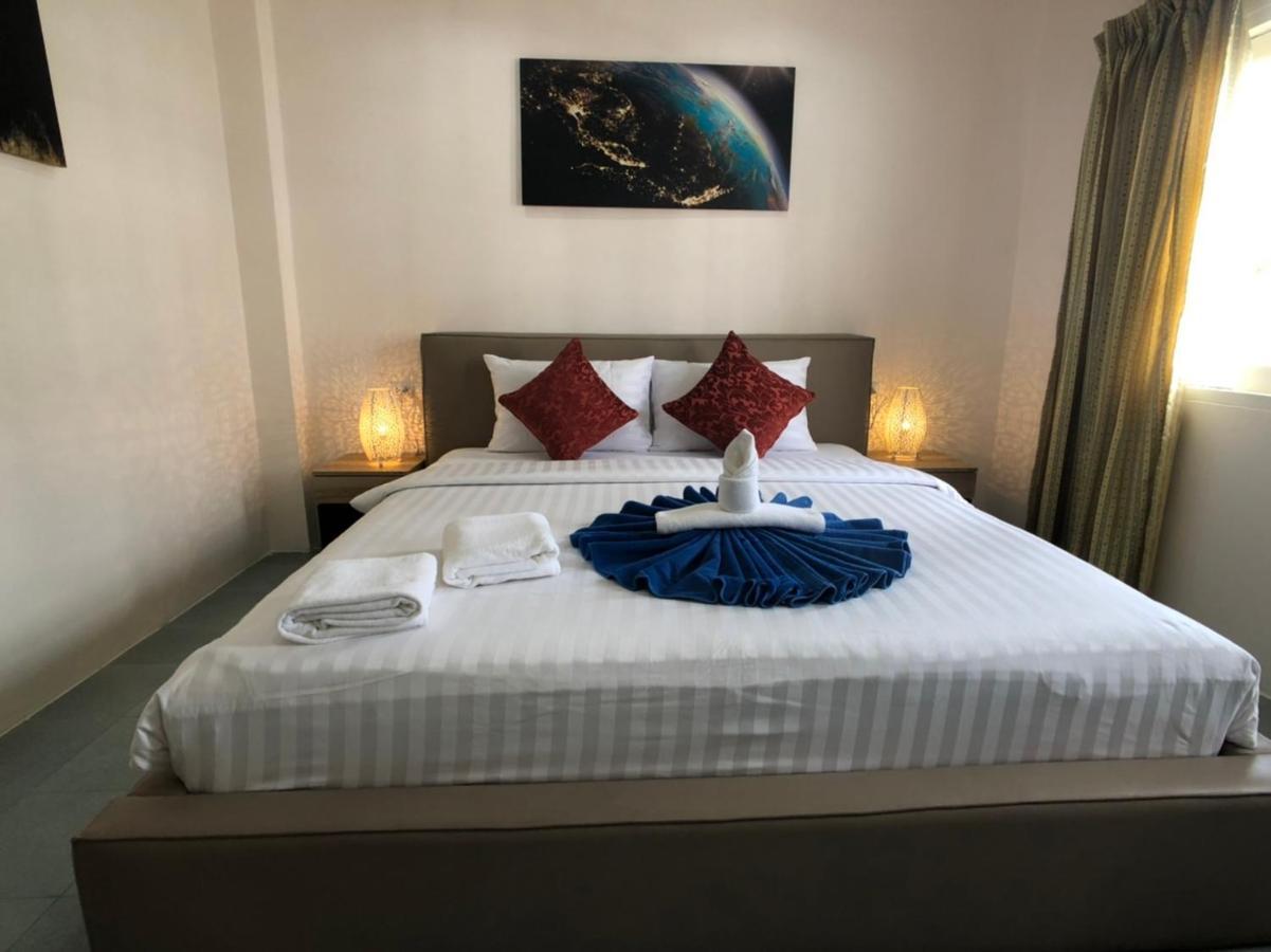Inn Dulgence Patong Dış mekan fotoğraf
