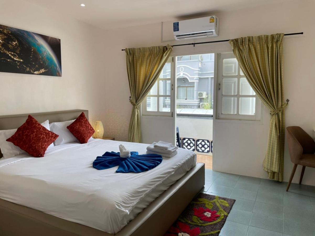 Inn Dulgence Patong Dış mekan fotoğraf