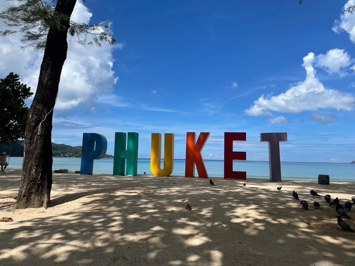 Inn Dulgence Patong Dış mekan fotoğraf