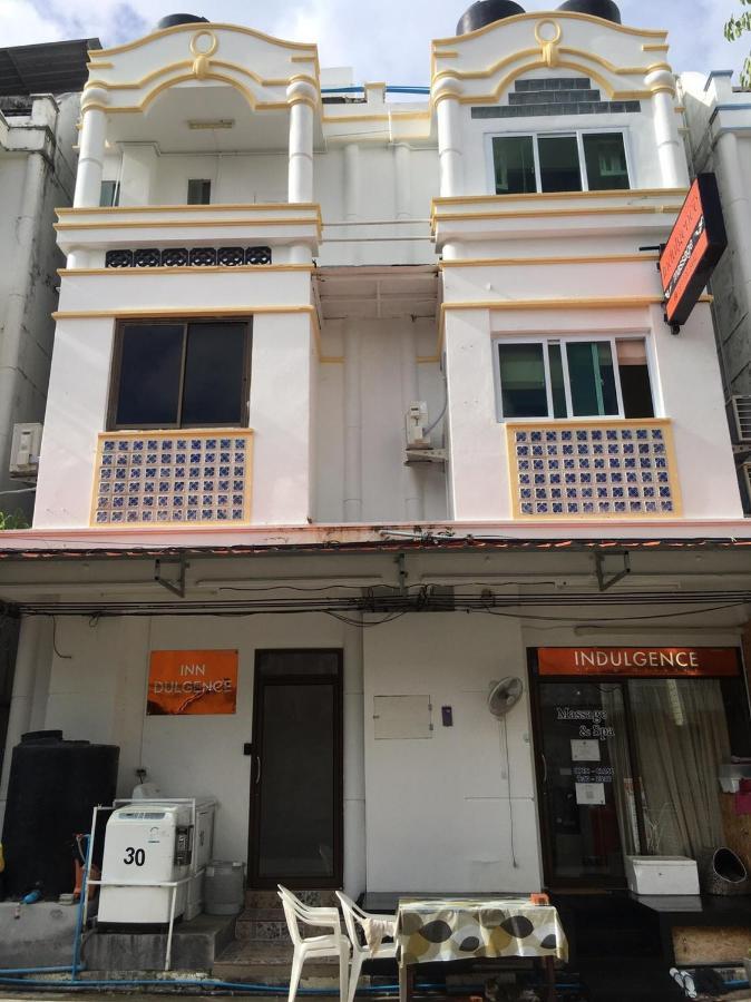 Inn Dulgence Patong Dış mekan fotoğraf