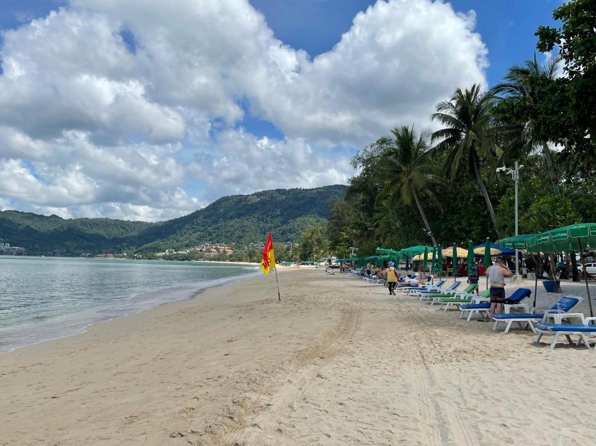 Inn Dulgence Patong Dış mekan fotoğraf