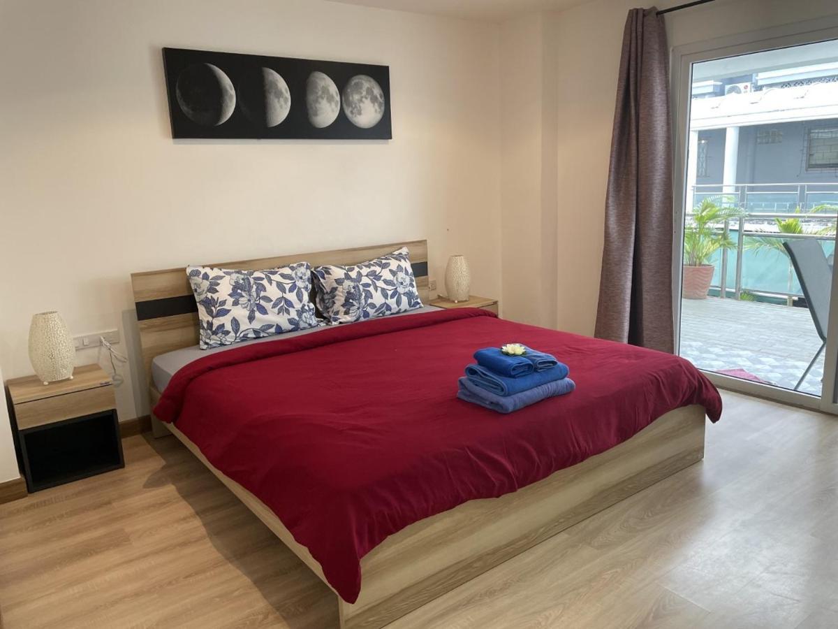 Inn Dulgence Patong Dış mekan fotoğraf