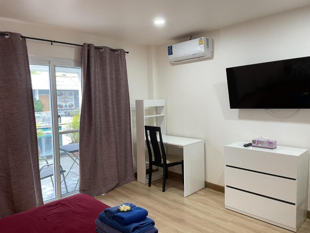 Inn Dulgence Patong Dış mekan fotoğraf