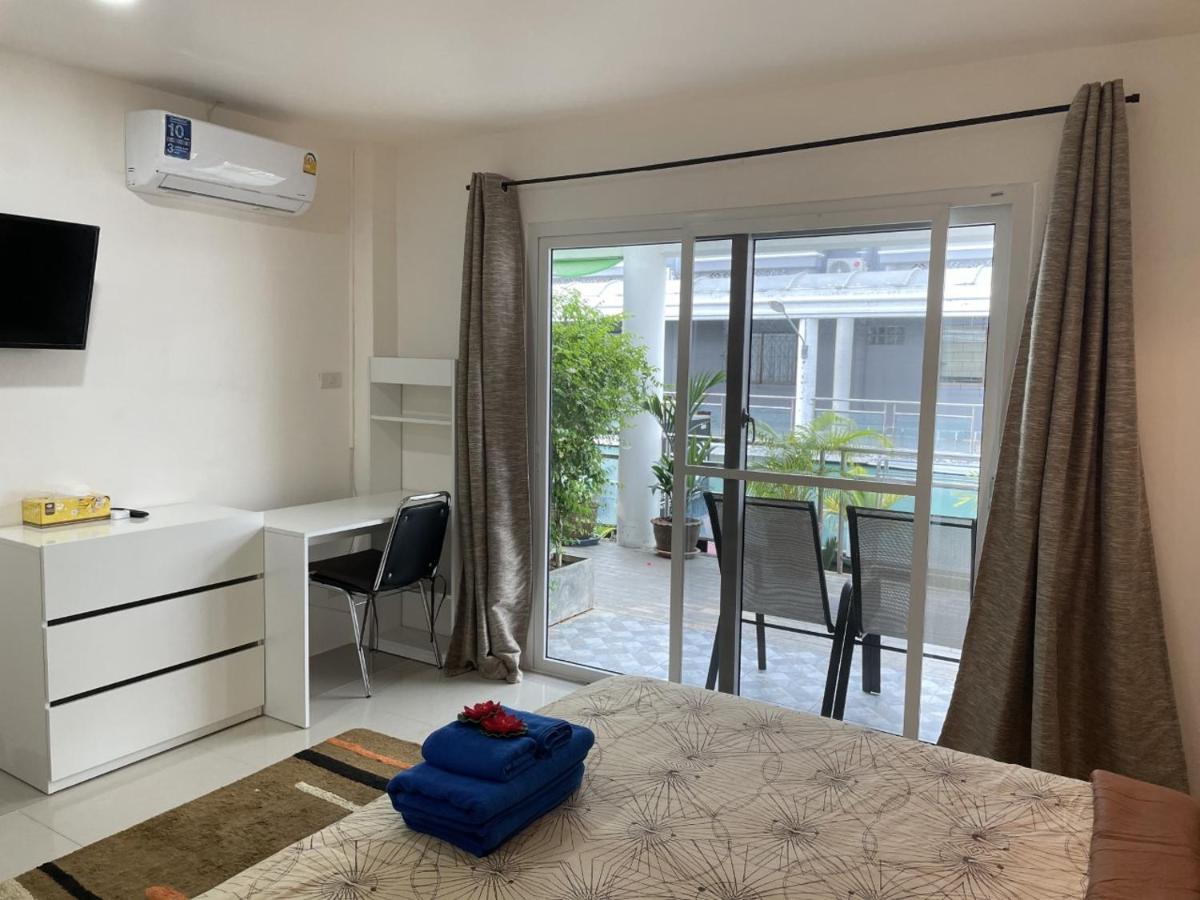 Inn Dulgence Patong Dış mekan fotoğraf