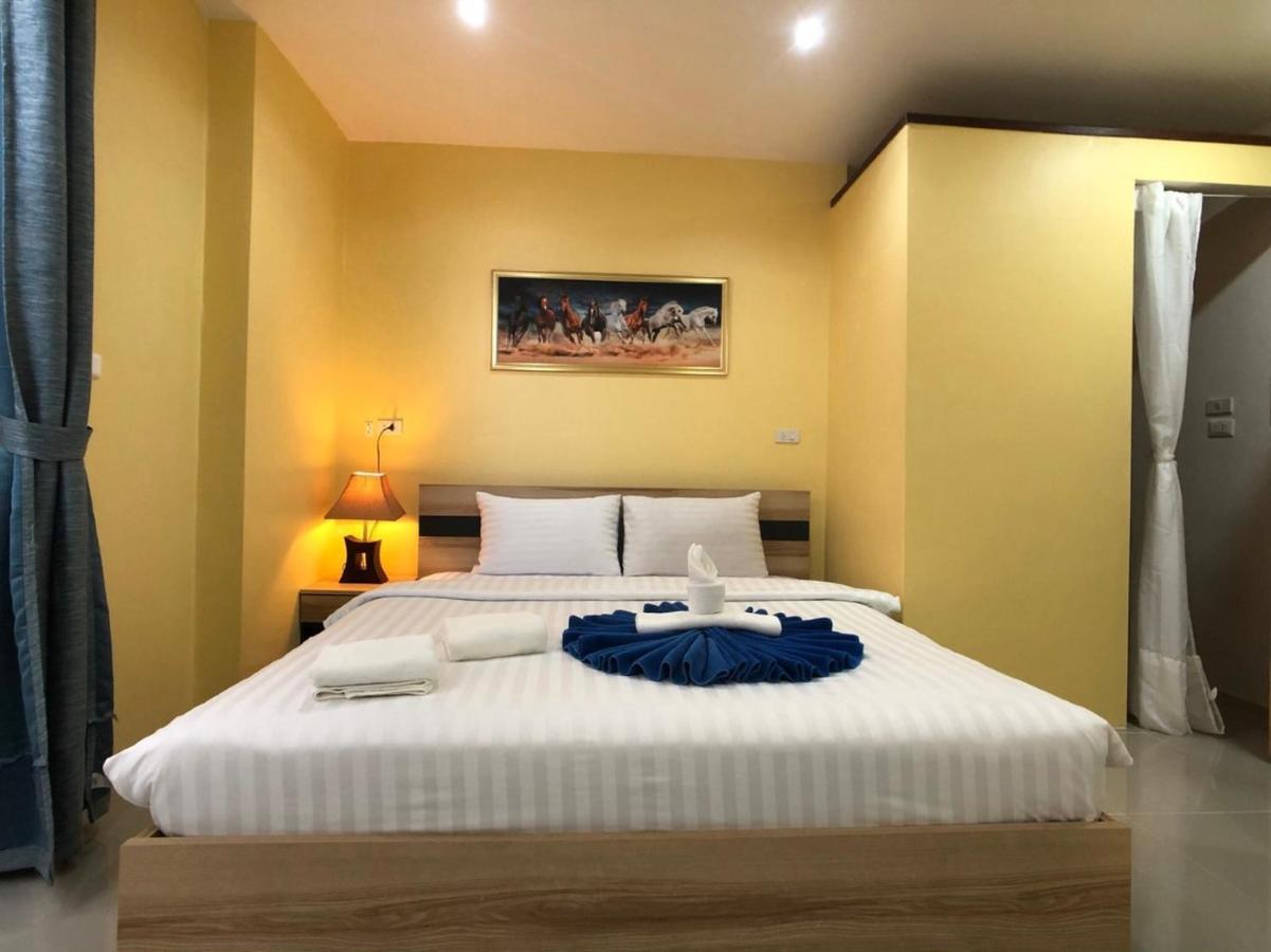 Inn Dulgence Patong Dış mekan fotoğraf