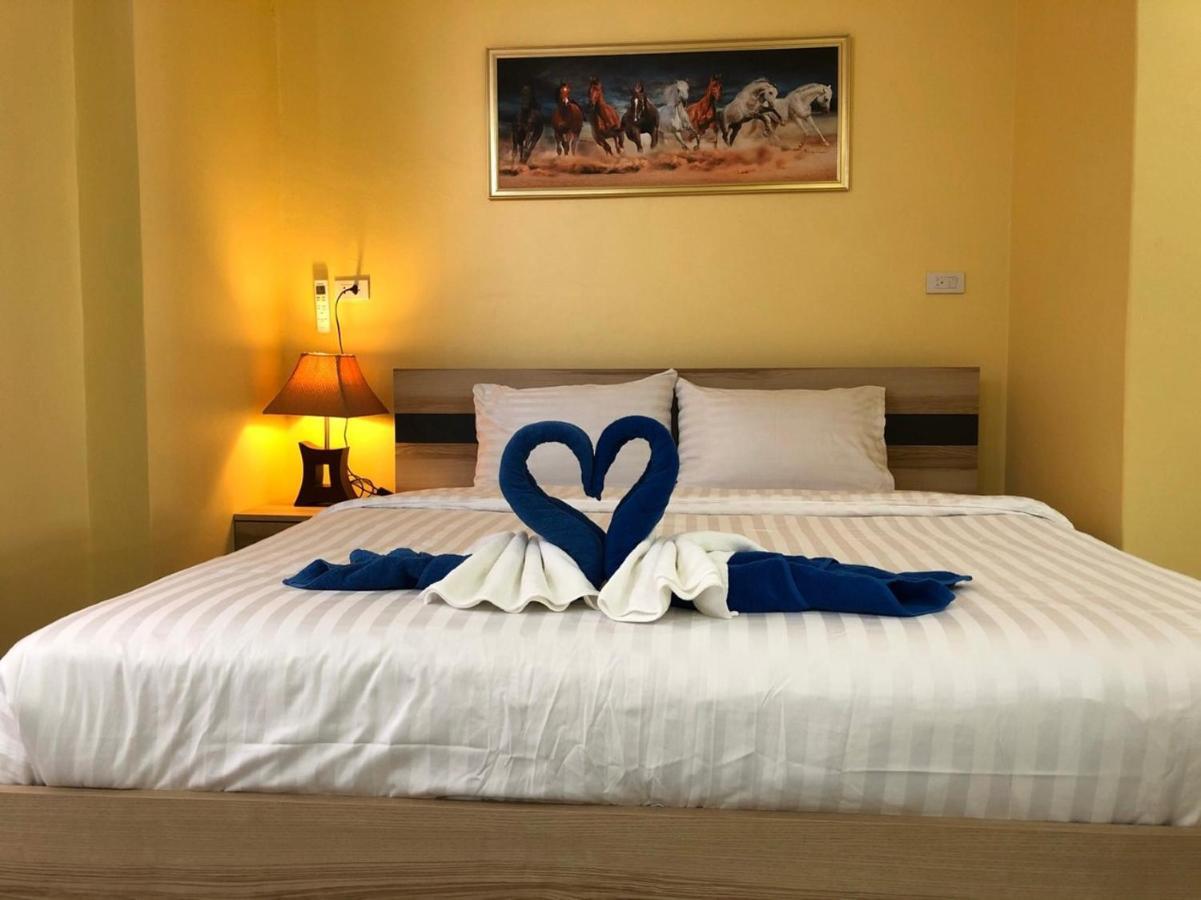 Inn Dulgence Patong Dış mekan fotoğraf