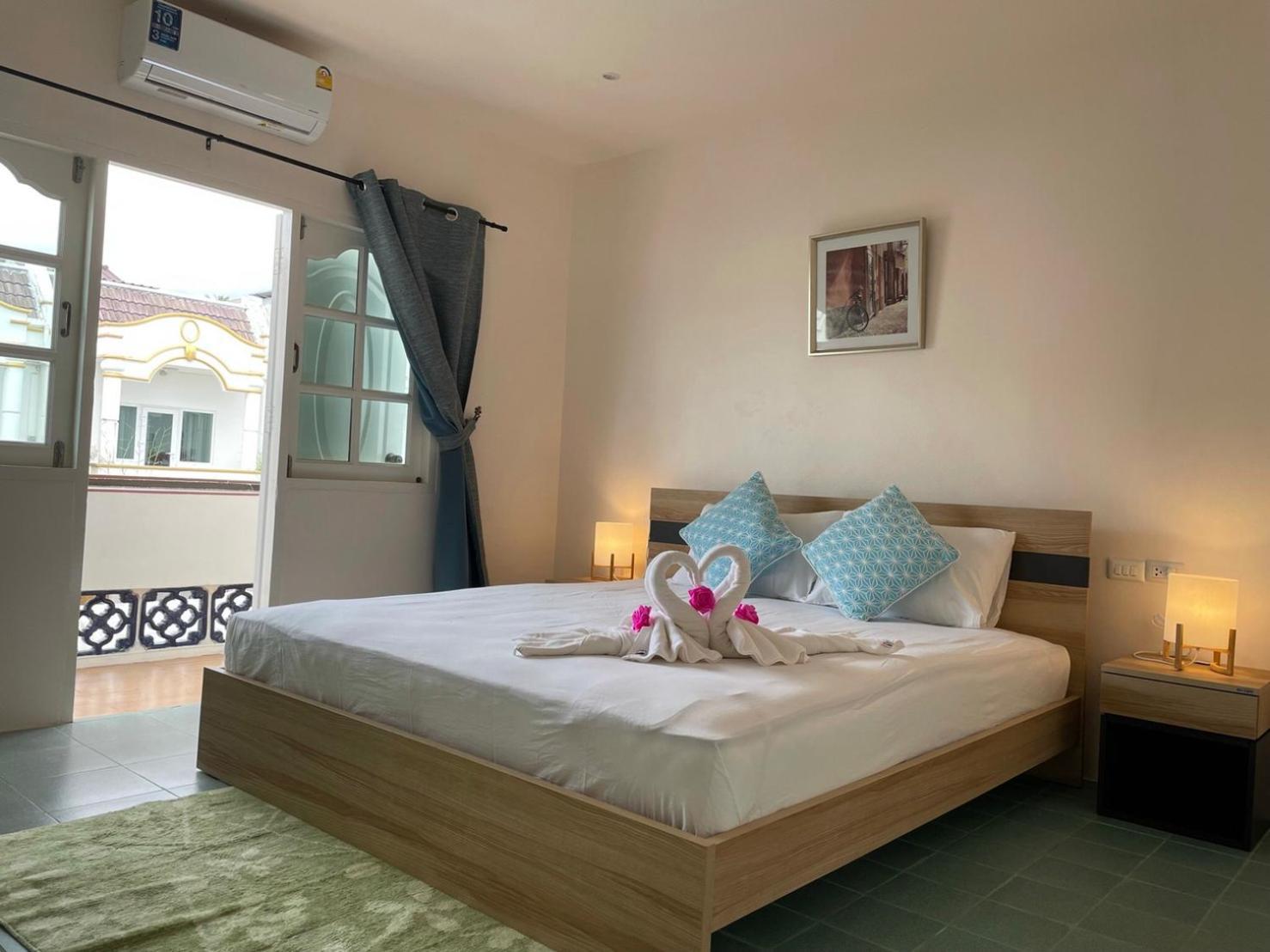 Inn Dulgence Patong Dış mekan fotoğraf